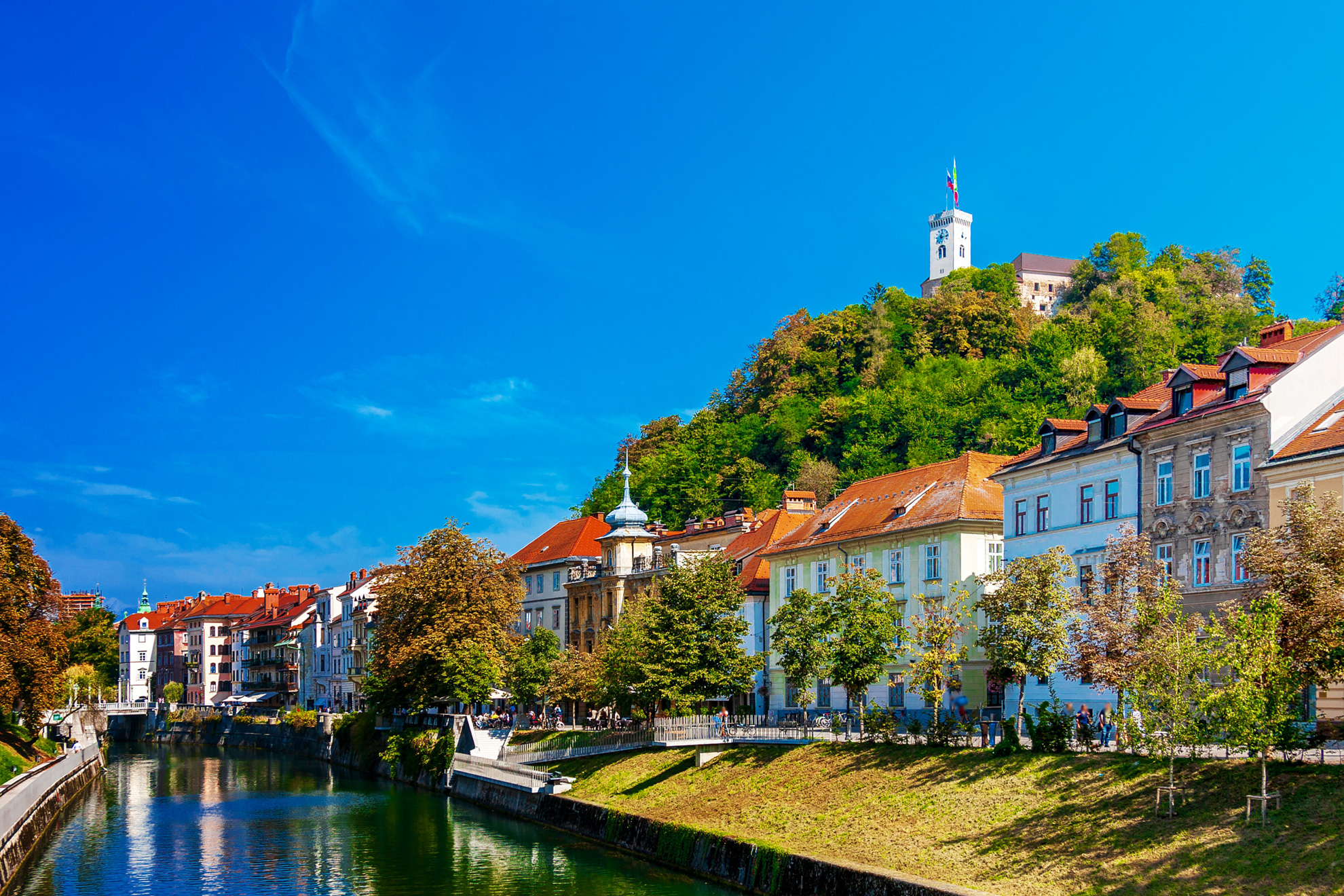 Зеленият рай на Европа - Словения, Хърватска и Плитвички езера - Изображение 13